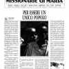 Per essere un unico popolo
